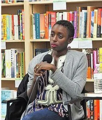 Ayesha Harruna Attah