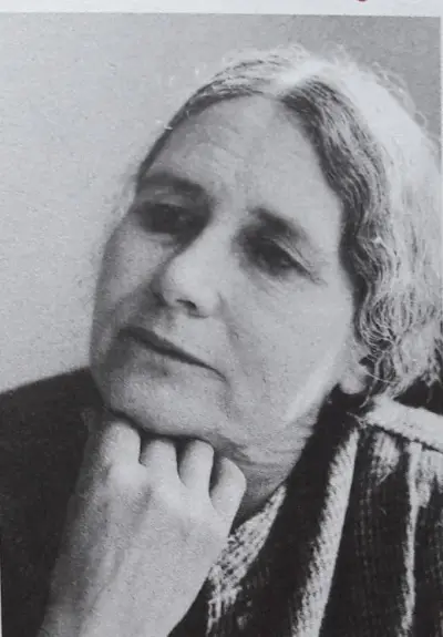 Doris Lessing