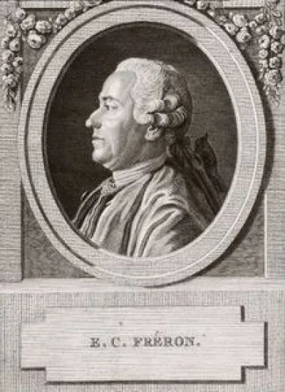 Elie-Catherine Fréron