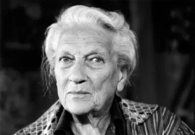 Ella Maillart