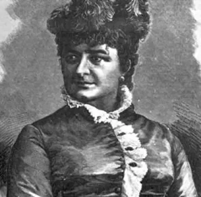 Emilia Pardo Bazán