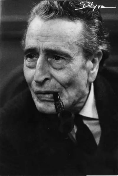 Emmanuel d` Astier de La Vigerie