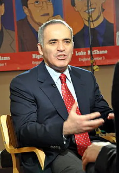 Garry Kasparov