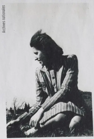 Geneviève de Gaulle Anthonioz