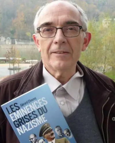 Gérard Chauvy