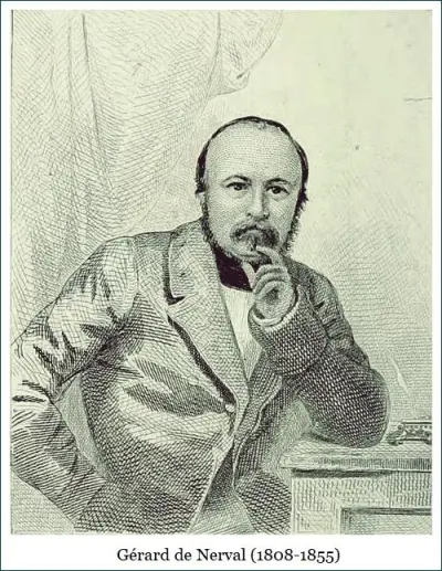 Gérard de Nerval
