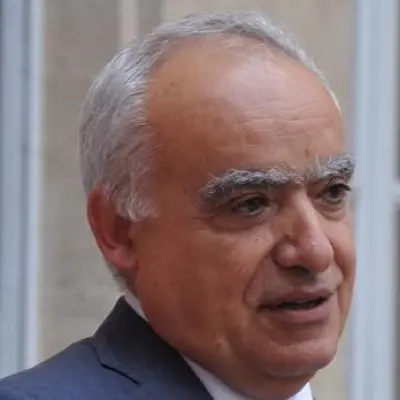 Ghassan Salamé