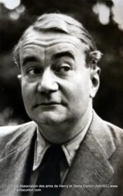 Henry Corbin