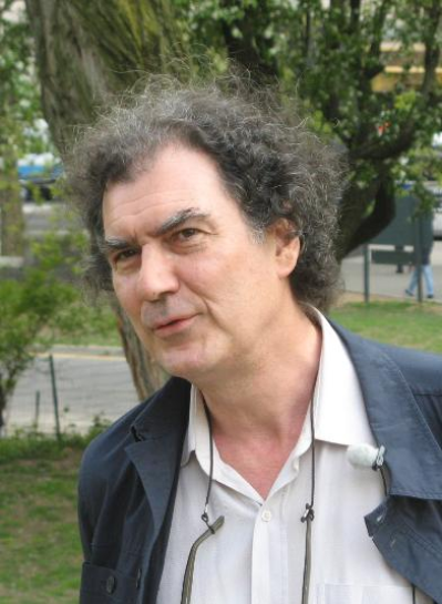 Jean-François Chevrier