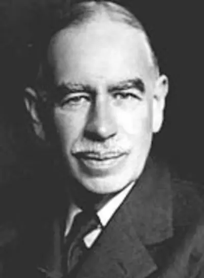 John Maynard Keynes