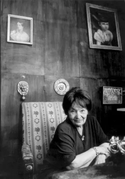 Magda Szabo