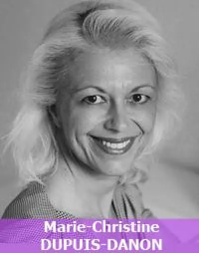 Marie-Christine Dupuis-Danon