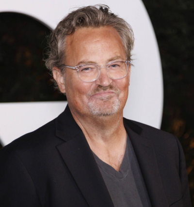 Matthew Perry