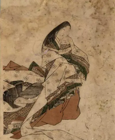 Murasaki Shikibu