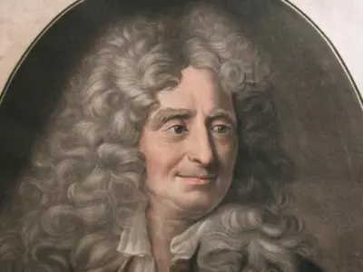 Nicolas Boileau