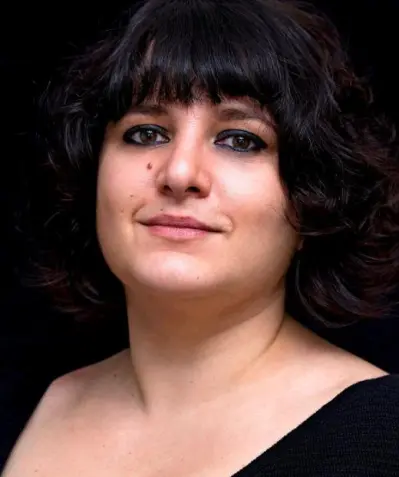 Peggy Sastre
