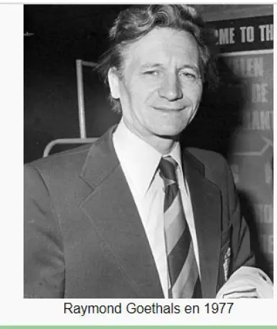 Raymond Goethals