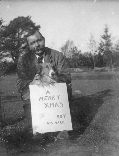 Sir Arthur Conan Doyle