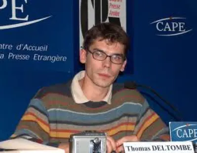 Thomas Deltombe