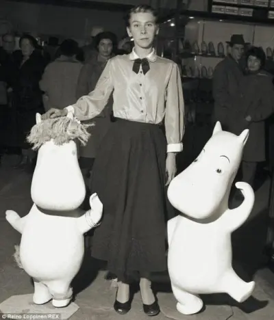 Tove Jansson