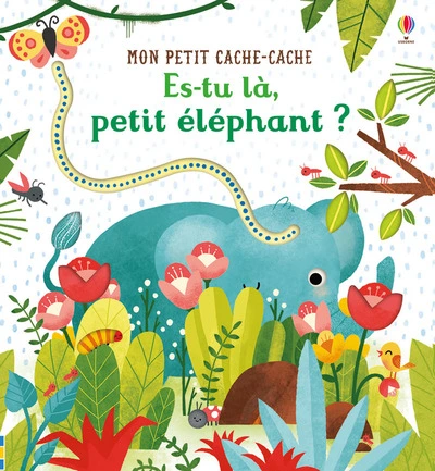 Es-tu là, petit éléphant ?