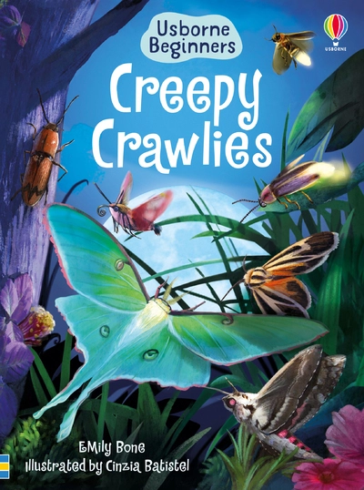 Creepy Crawlies - Beginners