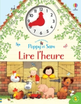 Lire l'heure - Poppy et Sam