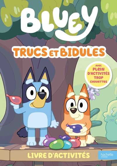 Bluey : Trucs et bidules