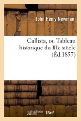 Callista, ou Tableau historique du IIIe siècle