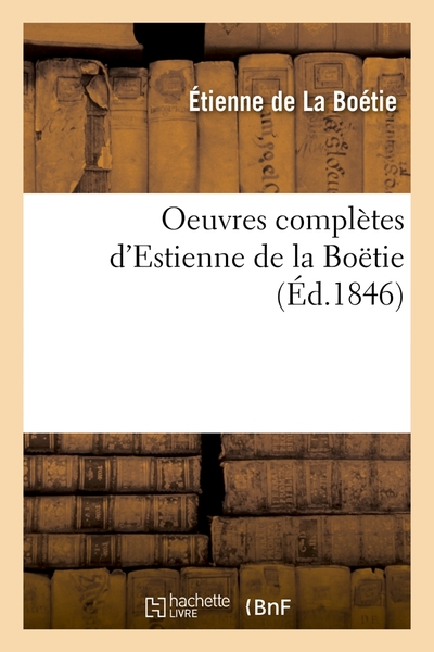Oeuvres complètes