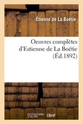 Oeuvres complètes
