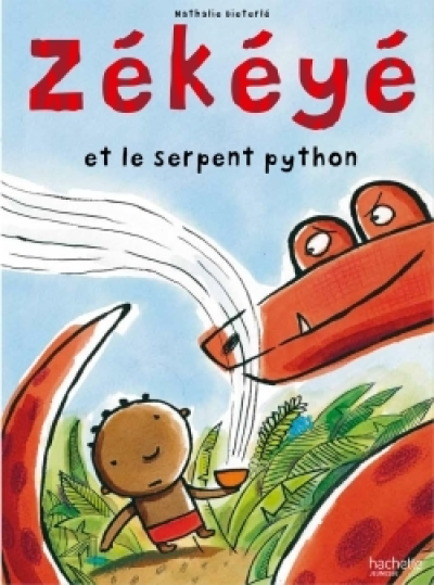 Zékéyé et le Serpent Python