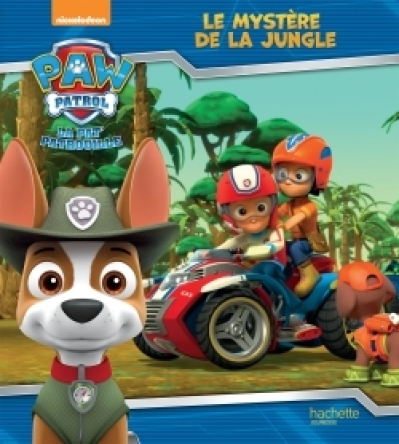 La Pat' Patrouille : Le mystère de la jungle