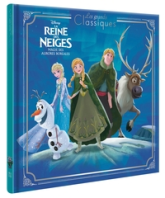 La Reine des Neiges