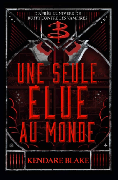 Buffy : Une seule Elue au monde