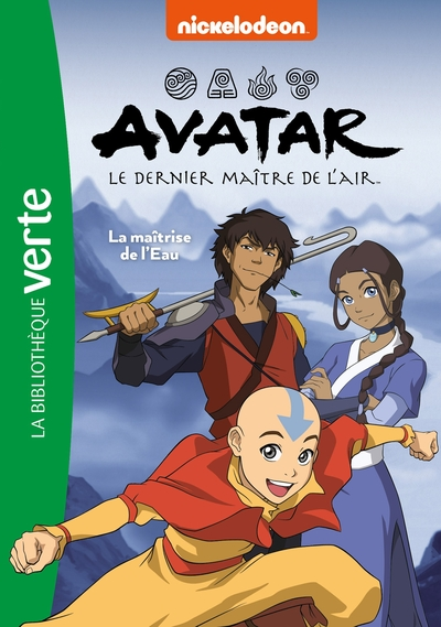 Avatar, le dernier maître de l'air 05