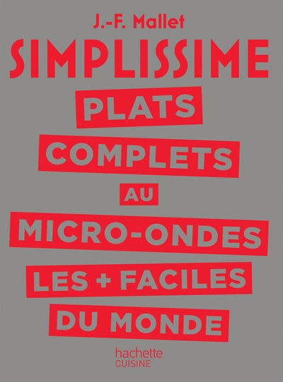 Simplissime - Plats complets au micro-ondes