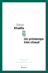 Un printemps très chaud