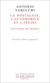 La nostalgie, l'automobile et l'infini