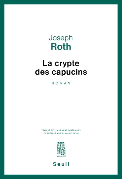 La crypte des Capucins