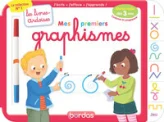 Les livres-ardoises - Mes premiers graphismes
