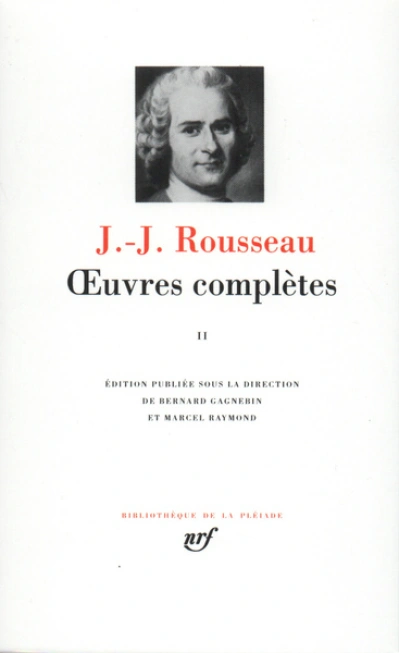 Oeuvres complètes, tome 2