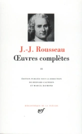 Oeuvres complètes, tome 2