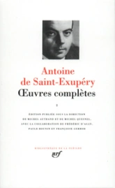 Oeuvres complètes, tome 1