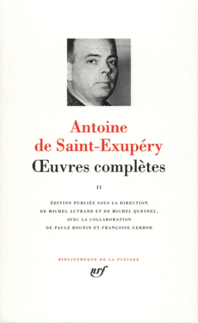 Oeuvres complètes, tome 2