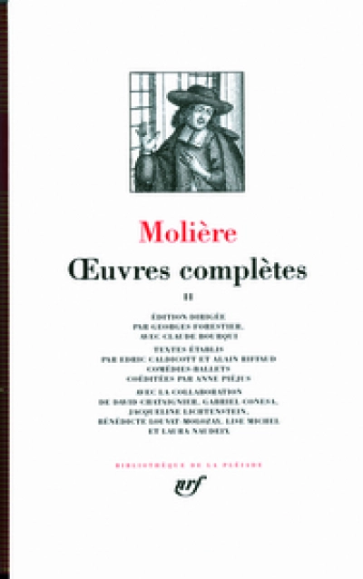 Oeuvres complètes, tome 2