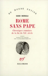 Rome sans Pape