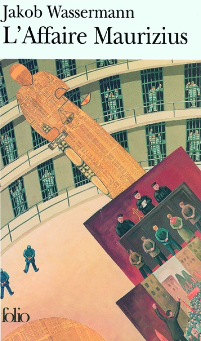 L'affaire Maurizius (suivi de) Réflexions sur l'affaire Maurizius