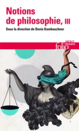 Notions de philosophie