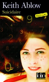 Suicidaire : Une enquête du docteur Frank Clevenger